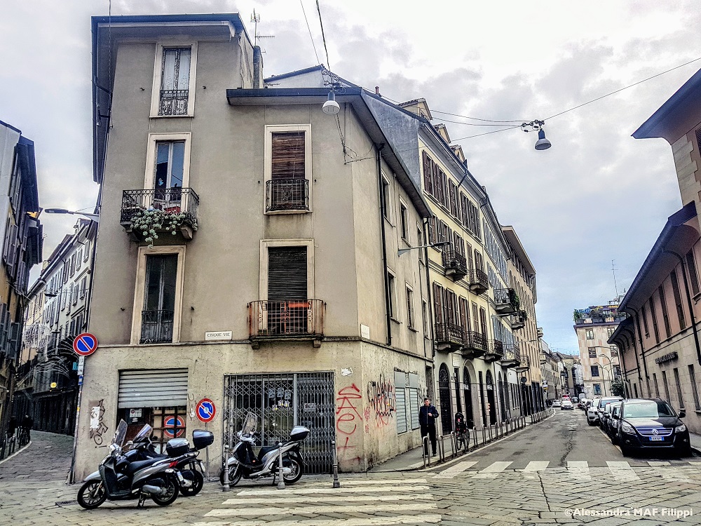 Fermata Cinque Vie AIPB